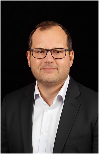 Andreas Gronover – BOXX Intermodal